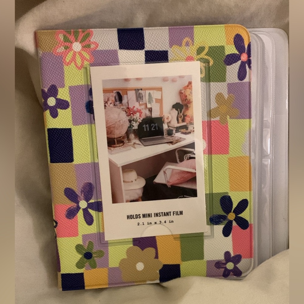 Instax Photo Album